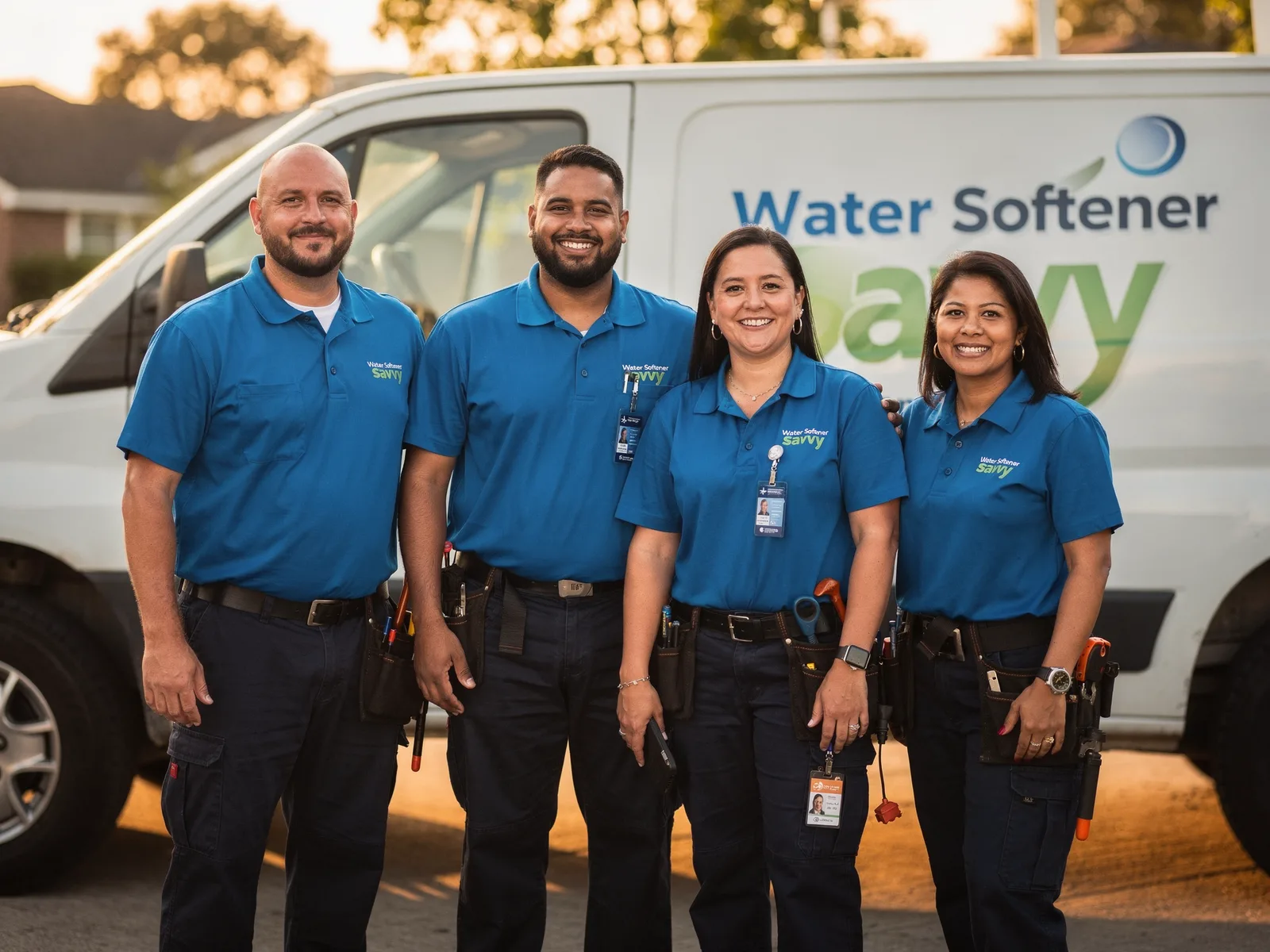 Water Softener Installation company in Louisburg, KS