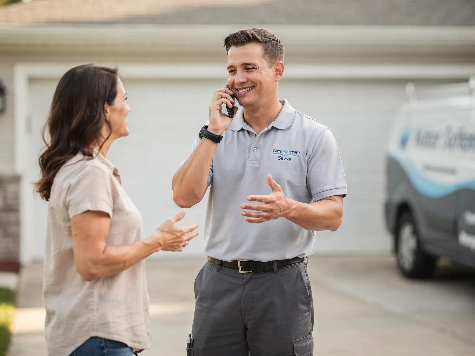 Water Softener Installation Louisburg, KS FAQs